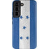Honduras Flag Distressed Galaxy S22 Pro Case
